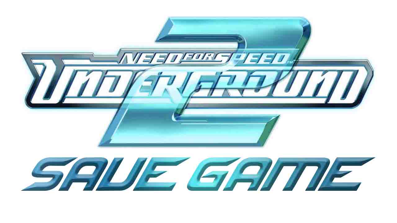 download save game nfs underground 2 all unlocked