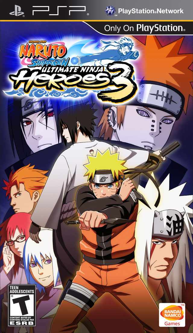download game psp iso naruto heroes 3